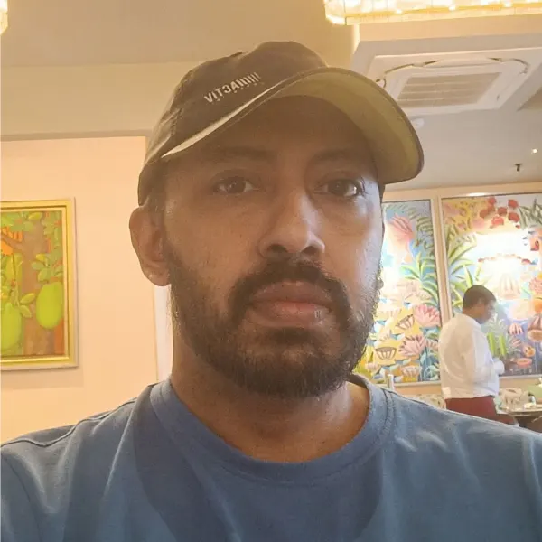 Harish Sethumadhavan